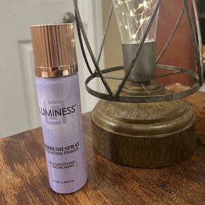Luminess Airbrush Spray Hydrating Primer - 2.36 fl New Sealed